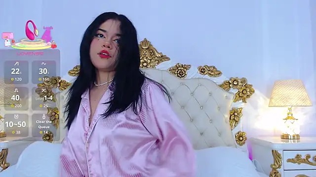 AryCorinne online show from 10-12-25, 03:05