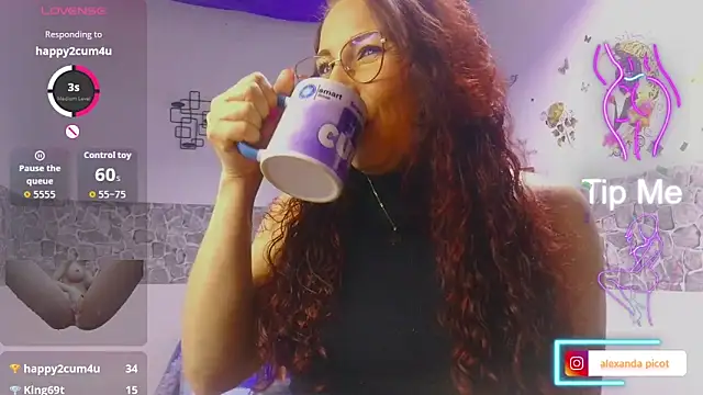 zamy x online show from 10-04-25, 07:17