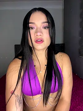 Alanasole online show from 10-01-25, 02:06