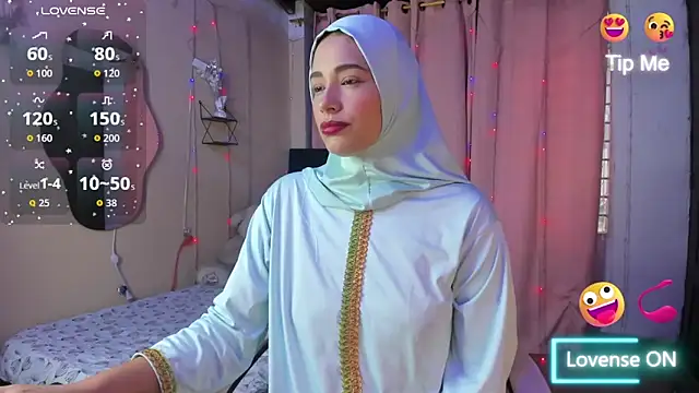 ShanaJamil online show from 12-02-25, 12:21