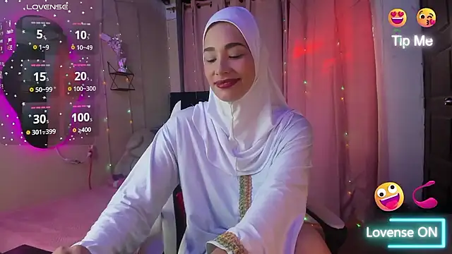 ShanaJamil online show from 01-14-26, 12:22