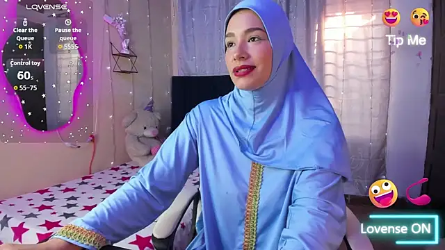 ShanaJamil online show from 02-18-26, 12:12