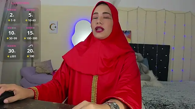 Snapshot of ShanaJamil chatting on 05-18-26, 11:49 ShanaJamil online show from 05-18-26, 11:49