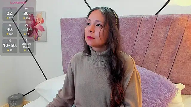 Julieta Lein online show from 10-03-25, 11:57