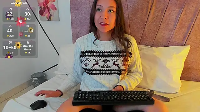 Julieta Lein online show from 10-10-25, 10:31