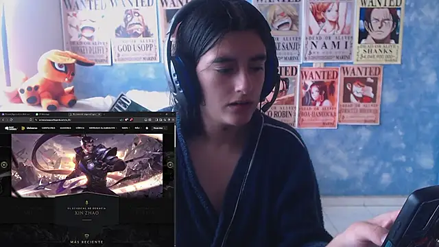 Neujuuken online show from 10-25-25, 08:03