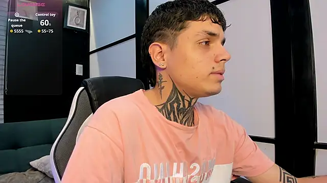 Declan-Fox online show from 10-08-25, 12:14