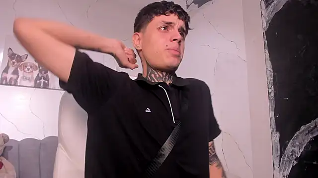 Declan-Fox online show from 11-03-25, 04:36