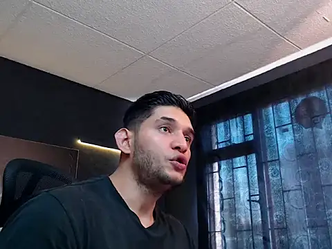 RichardMilleer online show from 09-22-25, 01:35