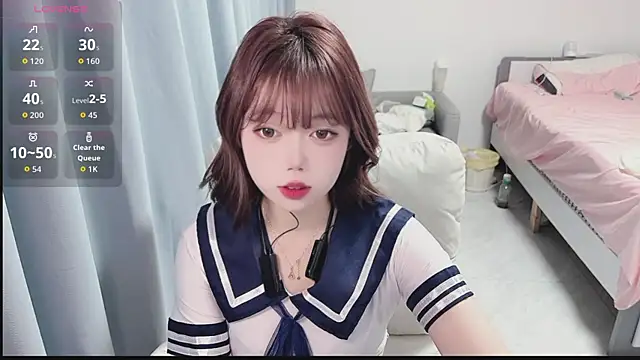 Snapshot of Lucky_Cici chatting on 09-21-25, 12:40 Lucky Cici online show from 09-21-25, 12:40