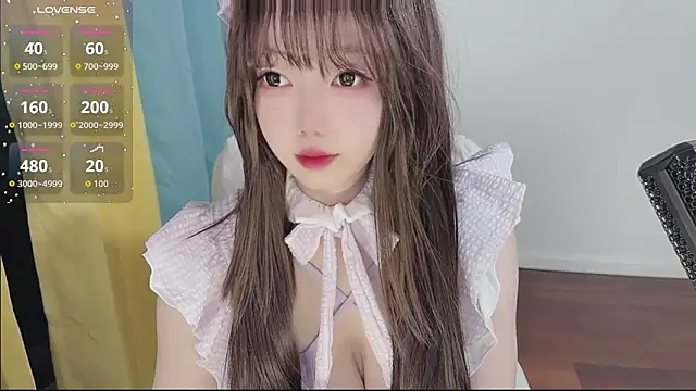 Lucky Cici online show from 02-04-26, 10:04