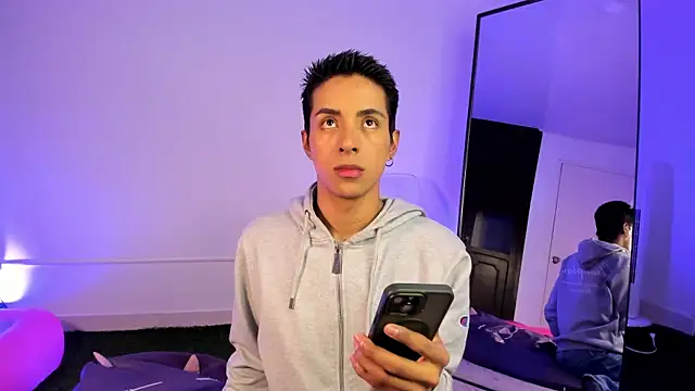 EstivenSallas online show from 09-22-25, 08:00