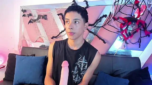 EstivenSallas online show from 10-07-25, 08:17