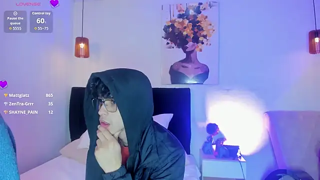  ruby red online show from 10-21-25, 04:13