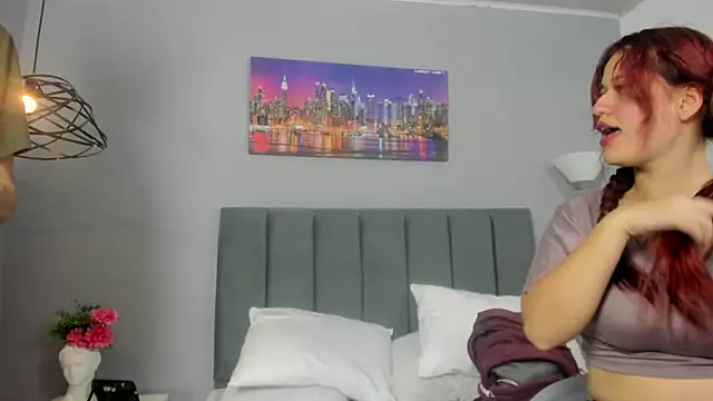  ruby red online show from 10-28-25, 09:17