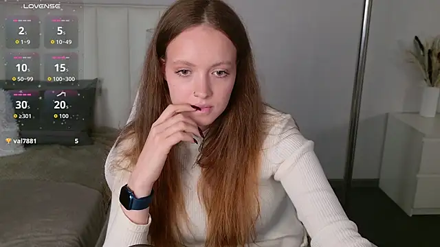 SallyPinkman online show from 09-18-25, 12:40