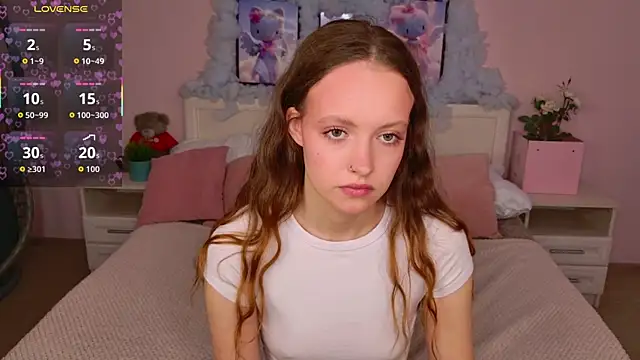 SallyPinkman online show from 10-05-25, 09:07