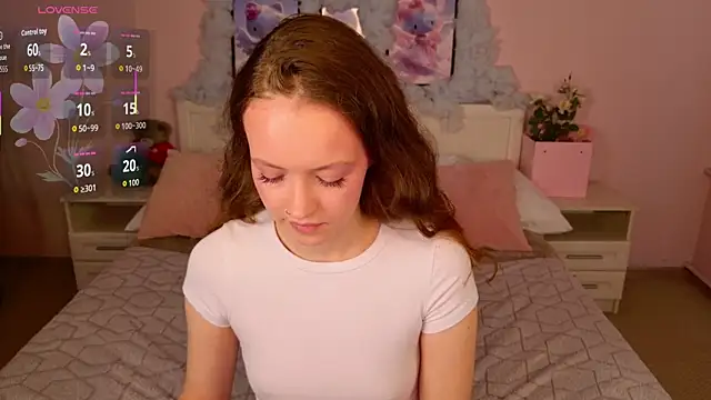 SallyPinkman online show from 10-12-25, 12:37