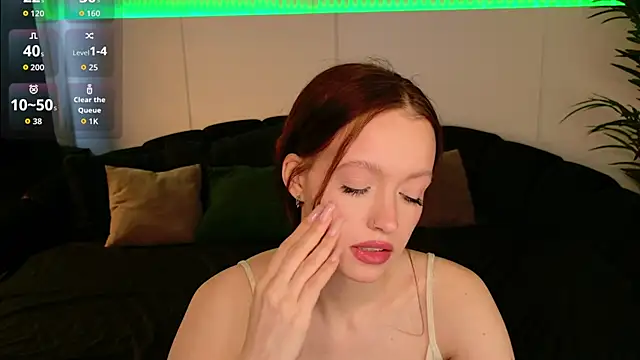 SallyPinkman online show from 02-17-26, 09:17