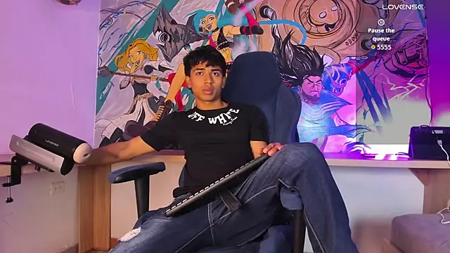 Jaycob Black1 online show from 12-04-25, 12:25