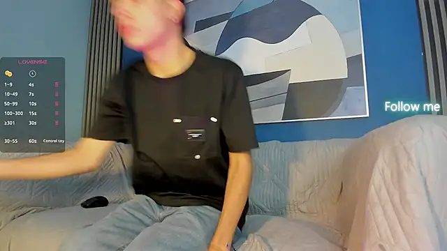 kevinn blue1 online show from 09-30-25, 09:42