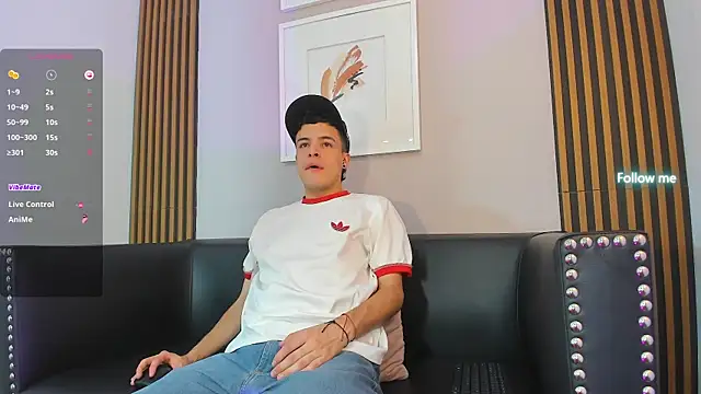 kevinn blue1 online show from 10-03-25, 10:07