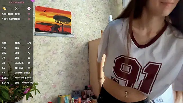 Cuteviola online show from 04-14-26, 01:00