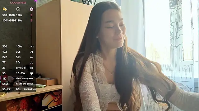 Cuteviola online show from 04-20-26, 12:57