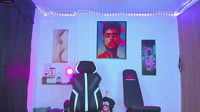 JordanRossie online show from 10-08-25, 01:25