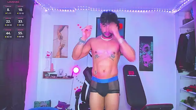 JordanRossie online show from 10-14-25, 01:34