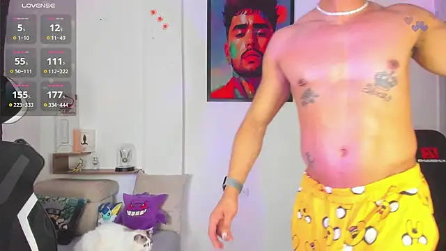 JordanRossie online show from 12-03-25, 02:52