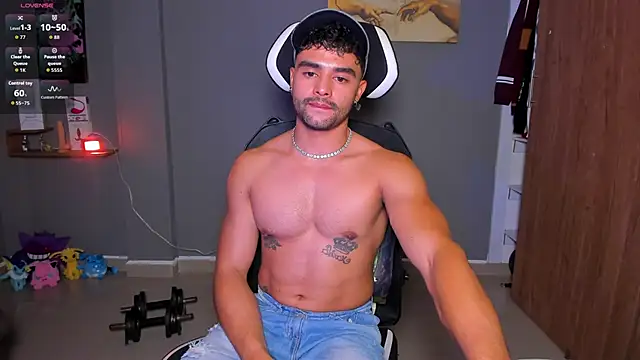JordanRossie online show from 06-11-26, 02:53