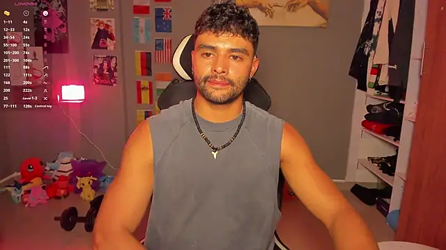 JordanRossie online show from 07-14-26, 02:05