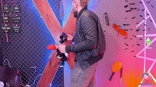 Dmorningstar bdsm online show from 11-24-25, 01:33