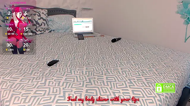 CharmingEva  online show from 03-18-26, 06:16