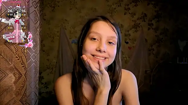 QutieDaSweet online show from 02-14-26, 01:41