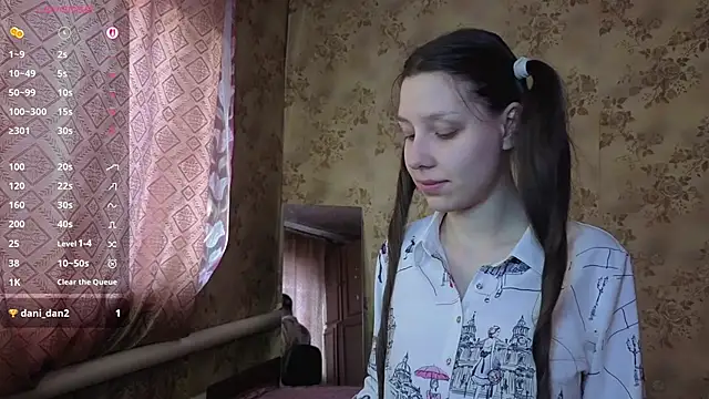 QutieDaSweet online show from 03-11-26, 01:33