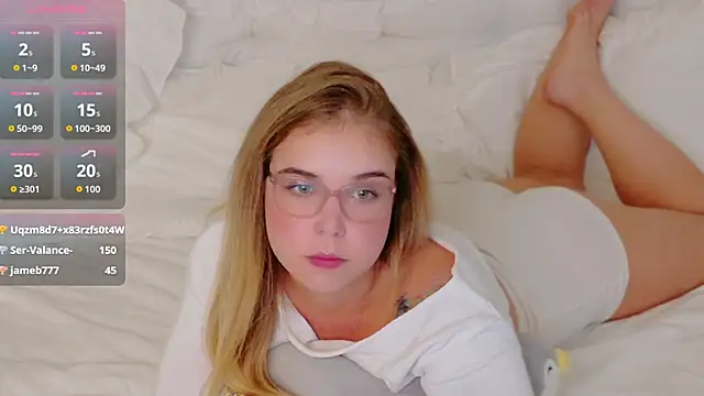 Lilith Bonheur online show from 12-14-25, 05:18