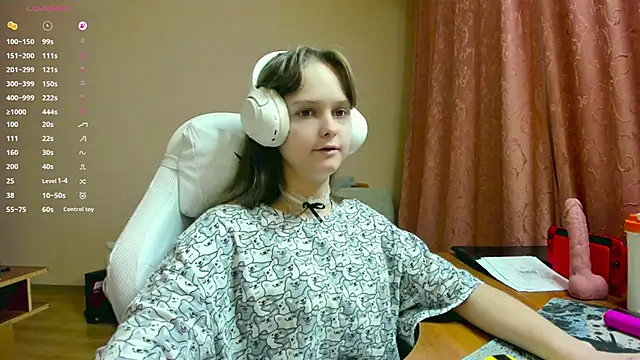 SharybbFace online show from 11-08-25, 02:28