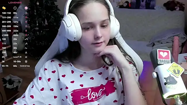 SharybbFace online show from 01-10-26, 03:03