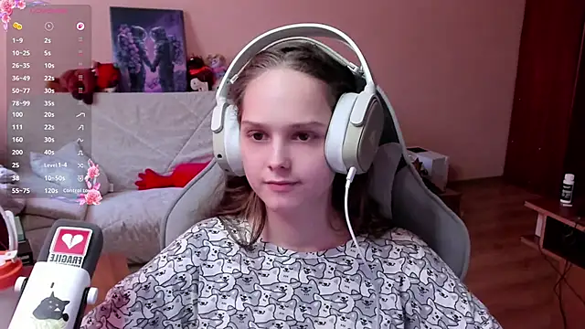 SharybbFace online show from 02-21-26, 02:07