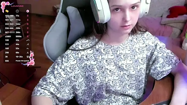 SharybbFace online show from 03-20-26, 03:06