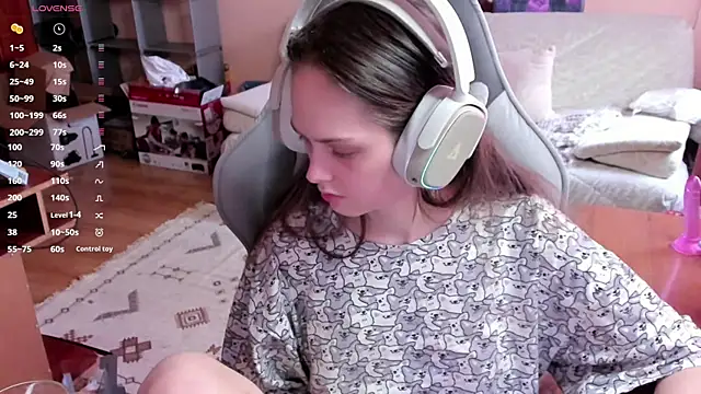 SharybbFace online show from 04-26-26, 03:21