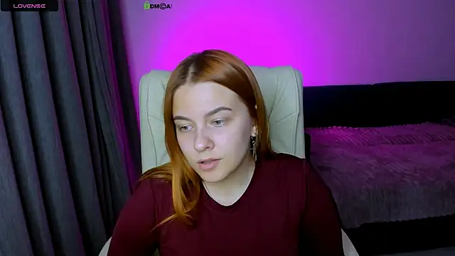 red  dizzy online show from 09-23-25, 08:34