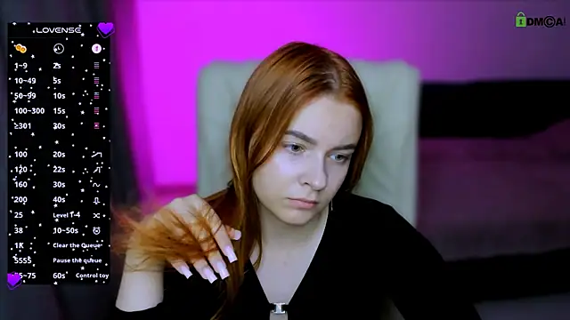 red  dizzy online show from 10-11-25, 10:30