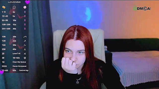 red  dizzy online show from 01-14-26, 08:58