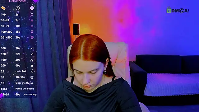 red  dizzy online show from 02-19-26, 09:00