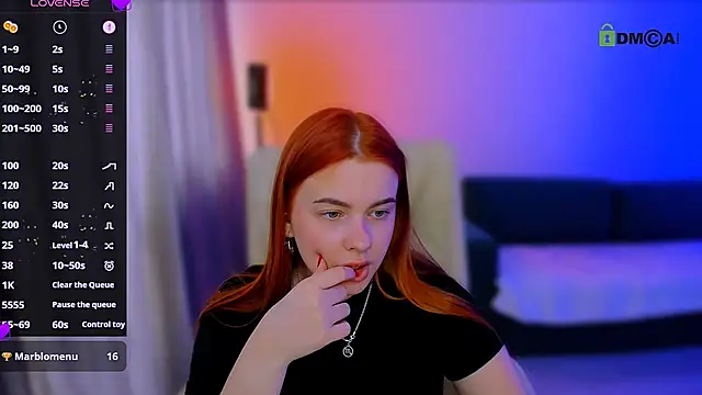 red  dizzy online show from 02-28-26, 08:48