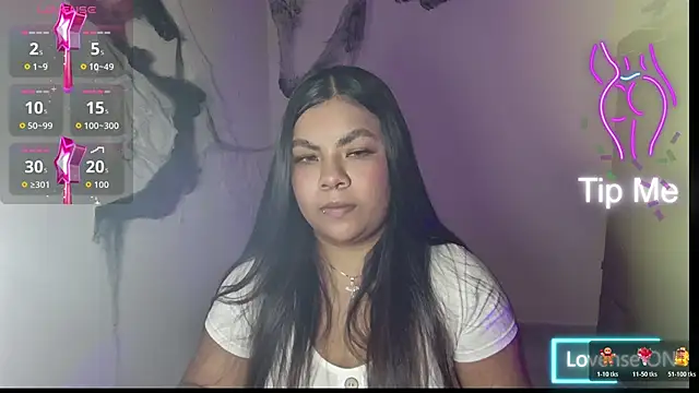 SabrinaSalazar11  online show from 10-23-25, 04:01