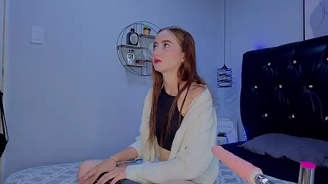 Antonella RiosFG online show from 11-01-25, 06:21